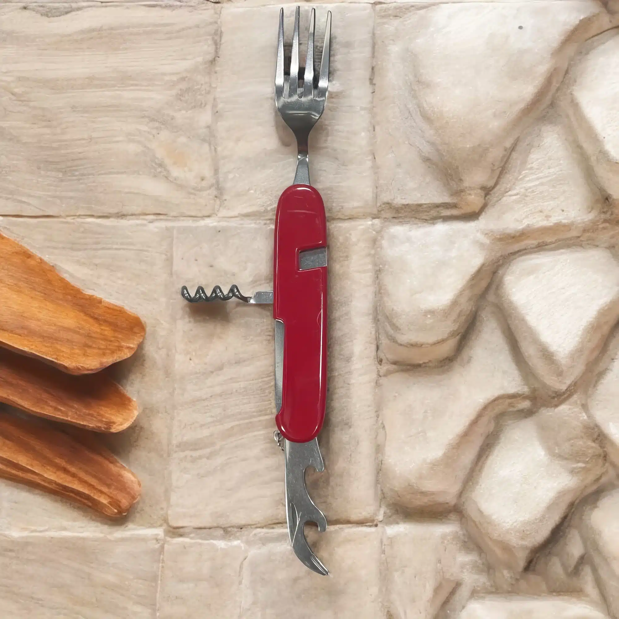 Sklopivi Džepni Nož 6u1 - Slika 12