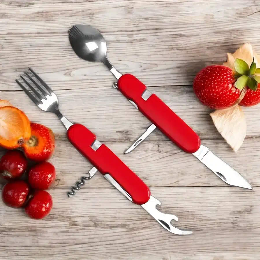 Sklopivi Džepni Nož 6u1 - Slika 14