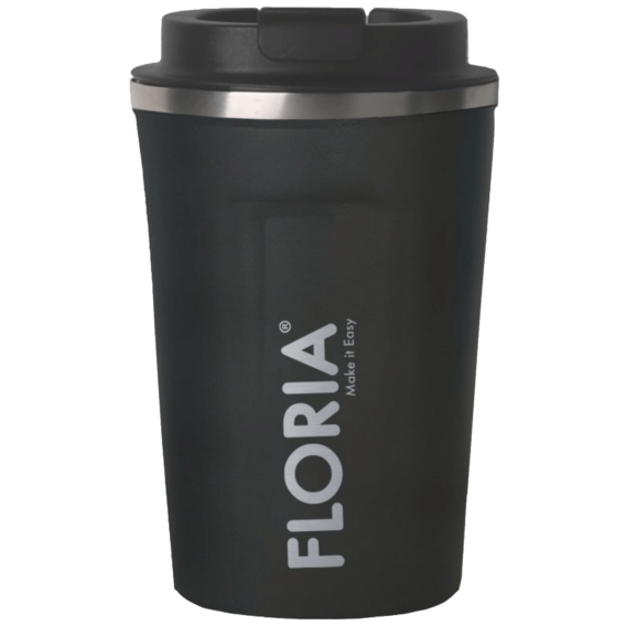 Floria Termos šolja, 510 ml, siva - ZLN9970