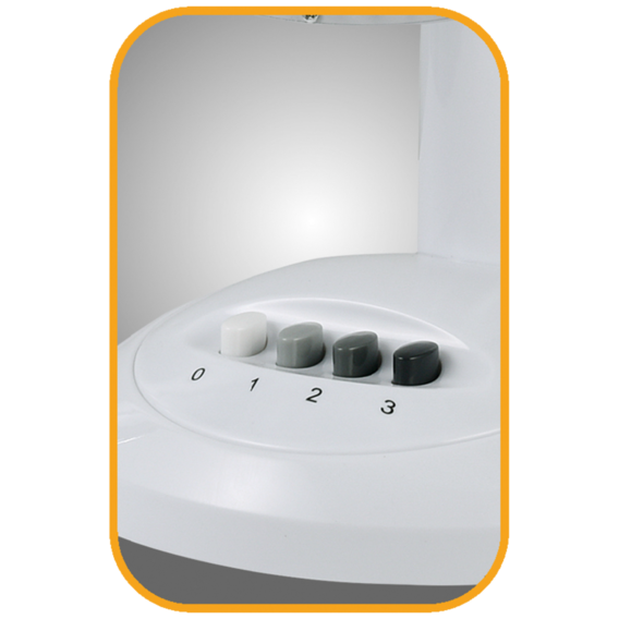 home Ventilator stoni, prečnik 30cm, 40W - TF 31 - Image 2
