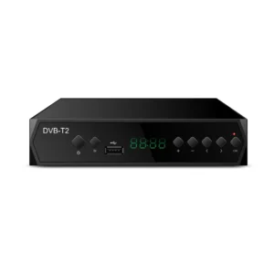 Set Top Box DVB-T2 Gratis Sobna Antena