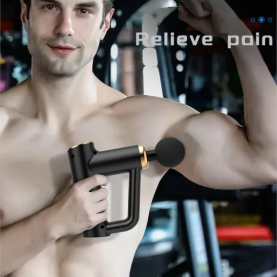 Ručni Masažer Sa 4 Glave - Image 2