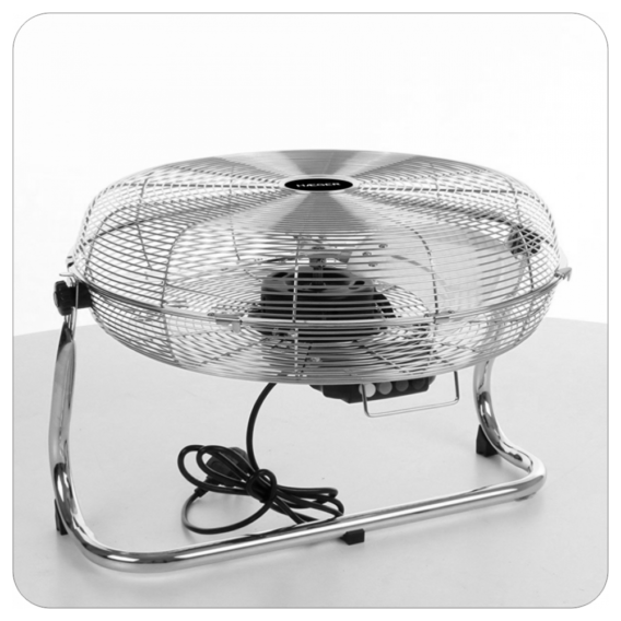 HAEGER HEFF-018.006A Podni Ventilator 45CM 90W - Image 2
