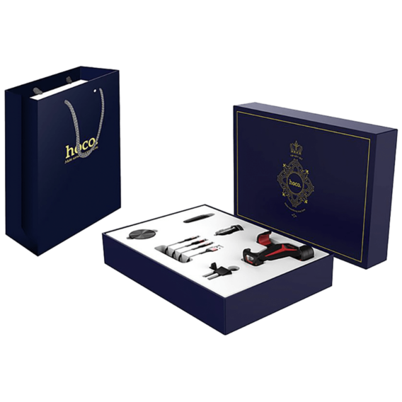 hoco. 5 in 1 VIP komplet za automobil