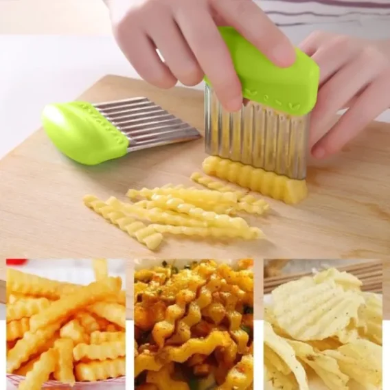 Cik Cak Nož Za Povrće 1  Gratis - Image 3