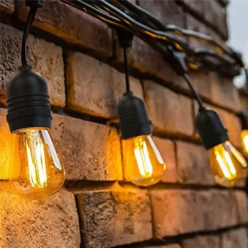 Dekorativne Led Sijalice Za Dvorište 5m
