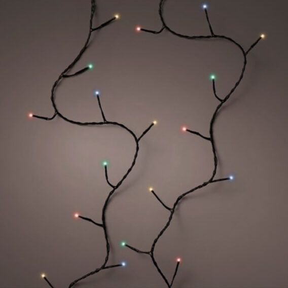 Novogodišnja LED Rasveta Twinkle 600cm-80L Lumineo
