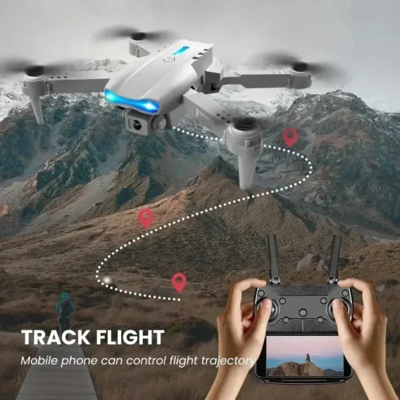Dron E99 Pro Sa Dve Kamere - Image 3