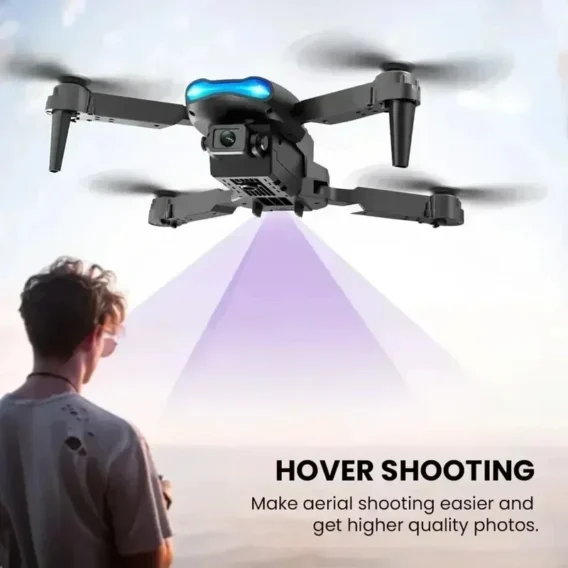 Dron E99 Pro Sa Dve Kamere - Image 5