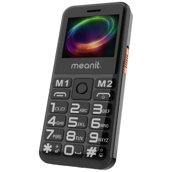 MeanIT Telefon mobilni, 2.0" ekran, Dual SIM, Bluetooth - F3 - Image 2