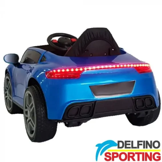 Auto na akumulator Delfino Sporting 919 Plavi - Image 2