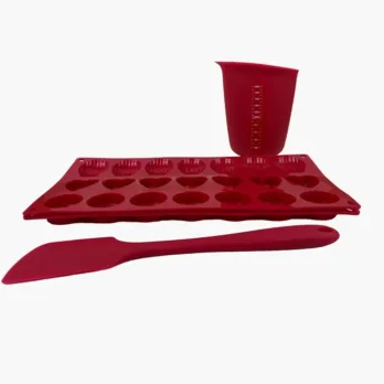 Silikonski set za praline
