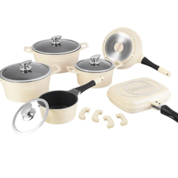 Royalty Line Set posuđa CREAM