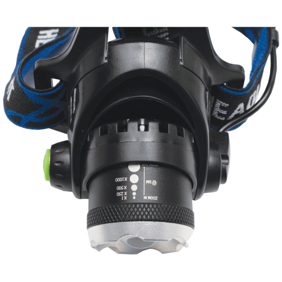 home Led lampa, ZOOM, 1000 L, punjiva - HLM 5R - Image 2