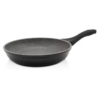 Duboki tiganj crni 24cm