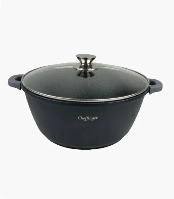 CHEFFINGER CF-DC32 Šerpa 32cm