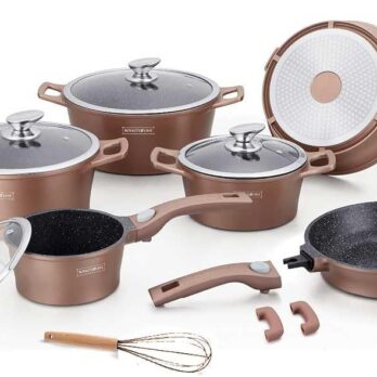 Royalty Line Set posuđa COPPER