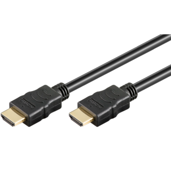 ZED electronic HDMI na DVI kabl,  2.0 met, ver. 1.4 - BK-HDMI/1.5