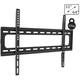 Amiko Nosač zidni za TV prijemnik 32" - 64" - Wallmaster 32-64 FIX