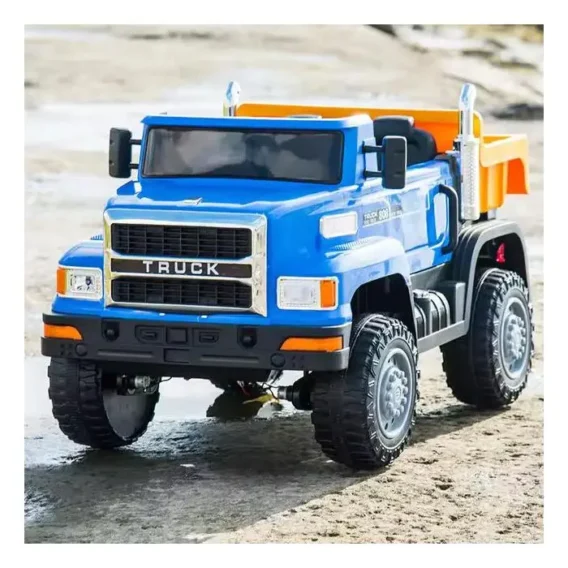 Kamion Kiper Na Akumulator 4x4