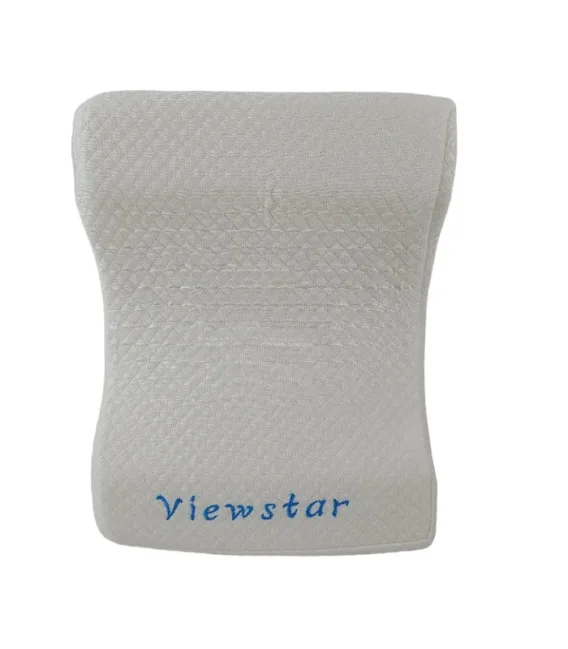 Jastuk za kolena/vrat beli