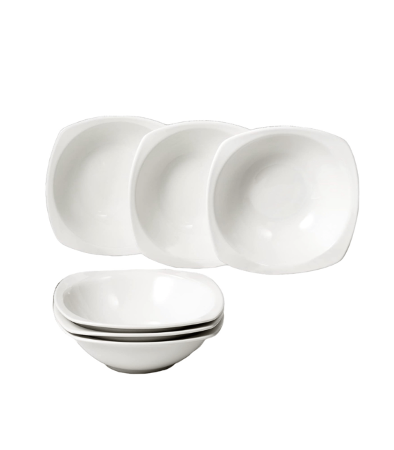 SUNTUN Set činija 6 kom - SQUARE BOWLS