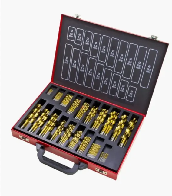 Set burgija
