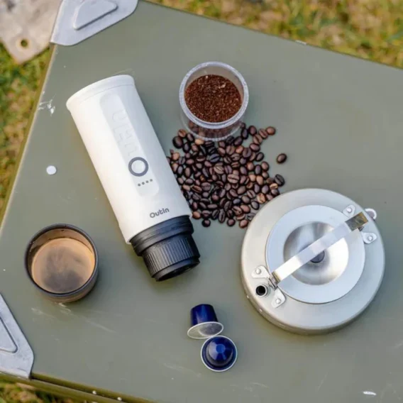 BUYDEEM Mini Aparat Za Espresso - Image 7