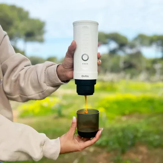 BUYDEEM Mini Aparat Za Espresso
