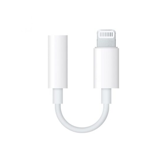 Apple Lightning Za Slušalice 3.5 mm - Image 2