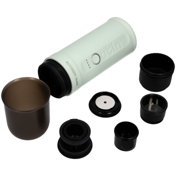 BUYDEEM Mini Aparat Za Espresso - Image 8