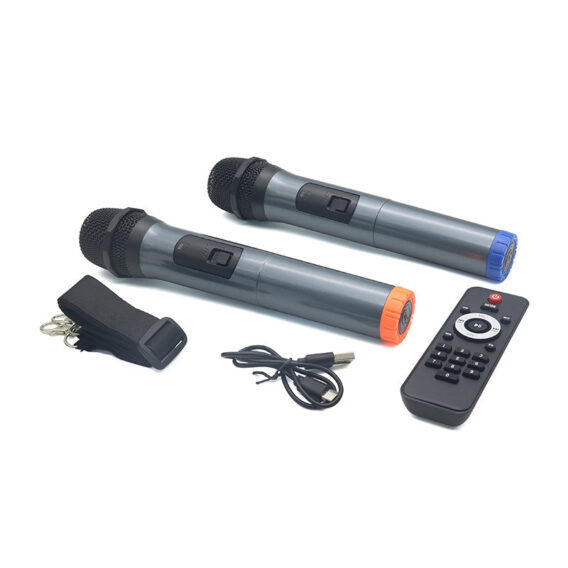 Karaoke Bluetooth Zvučnik ZQS 4247 - Image 2