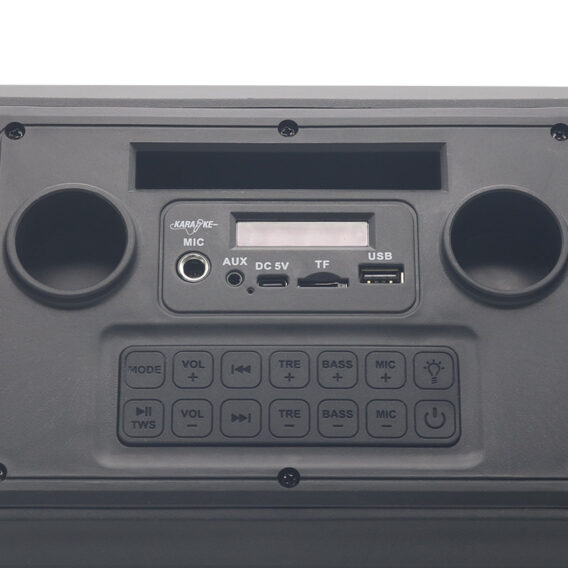 Karaoke Bluetooth Zvučnik ZQS 4247 - Image 3