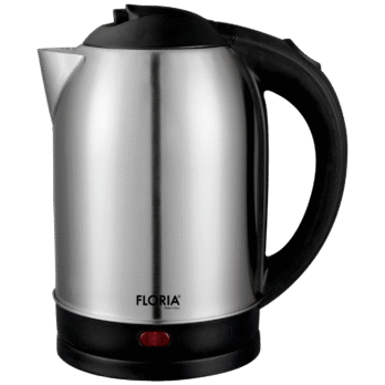 Floria Kuhalo za vodu, zapremina 2.0 l, 1500 W, INOX - ZLN2751