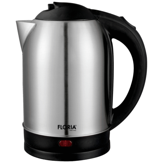Floria Kuhalo za vodu, zapremina 2.0 l, 1500 W, INOX - ZLN2751