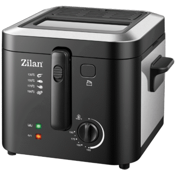 Zilan Friteza, kapacitet 2.5 l, 1600 W - ZLN0010