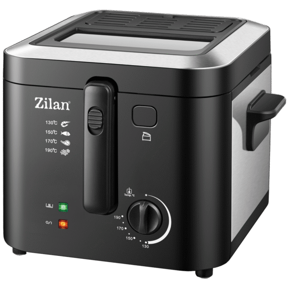 Zilan Friteza, kapacitet 2.5 l, 1600 W - ZLN0010