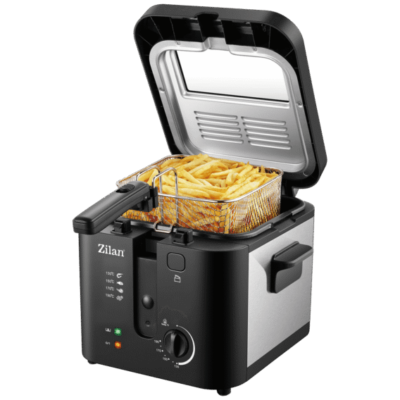 Zilan Friteza, kapacitet 2.5 l, 1600 W - ZLN0010 - Image 2