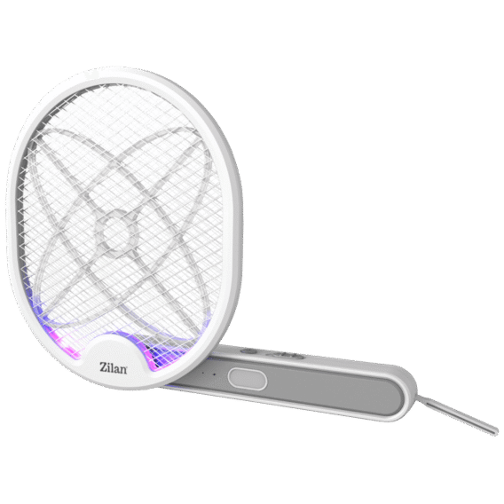 Zilan Električna zamka (reket) za insekte (komarce, muve i sl.) - ZLN7088 - Image 4