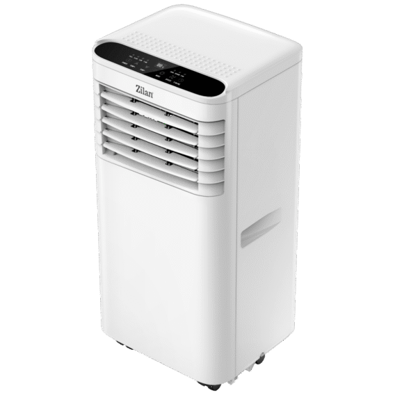 Zilan Pokretna klima, 3u1, 9000 Btu, 2.6 kW - ZLN7101