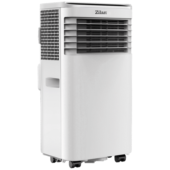 Zilan Pokretna klima, 3u1, 9000 Btu, 2.6 kW - ZLN7101 - Image 2