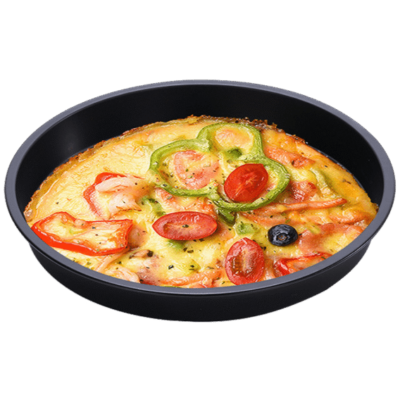 Zilan Pribor za fritezu na vruć vazduh, 18 cm - ZLN8016 - Image 3