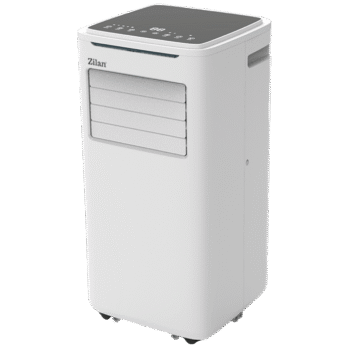Zilan Pokretna klima, 3u1, 9000Btu, 1010W, WiFi - ZLN1047