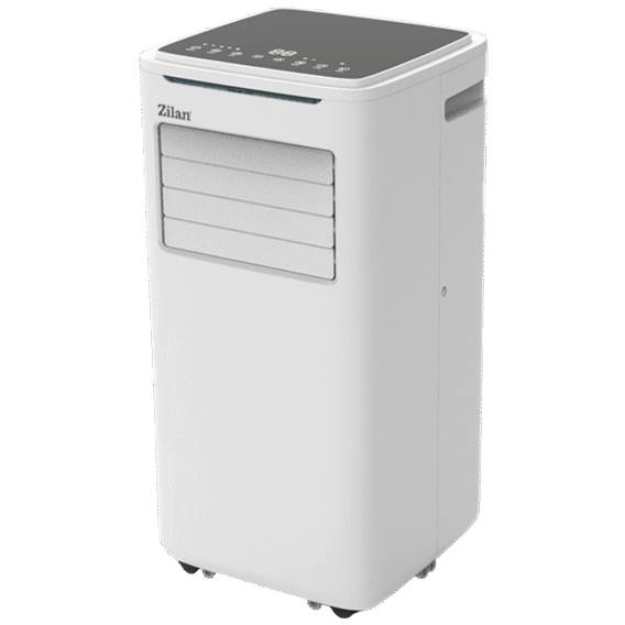 Zilan Pokretna klima, 3u1, 9000Btu, 1010W, WiFi - ZLN1047