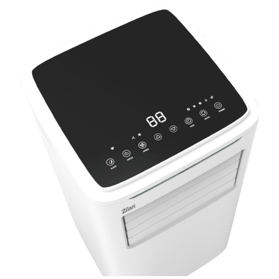 Zilan Pokretna klima, 3u1, 9000Btu, 1010W, WiFi - ZLN1047 - Image 3