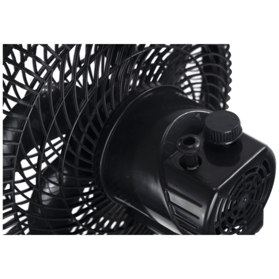 Floria Ventilator sa postoljem, prečnik 25.5 cm, 50 W, crne boje - ZLN1092 - Image 3