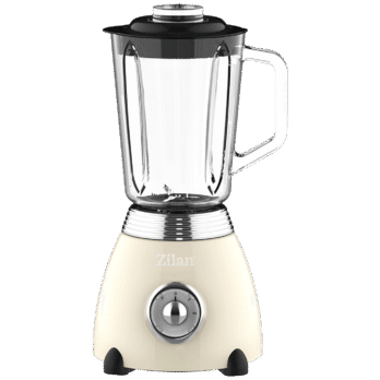 Zilan Blender zapremina 1.5 lit., 500W, 2 brzine, Retro - ZLN1207