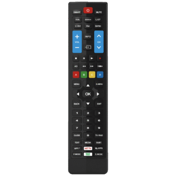 Superior Daljinski upravljač za LG TV i SMART prijemnik - RC LG Smart