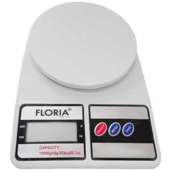 Floria Vaga, digitalna kuhinjska, do 10 kg. - ZLN9075