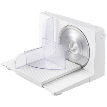 Floria Električna mesoreznica plastična,150W, debljina reza 0-15 mm - ZLN1931